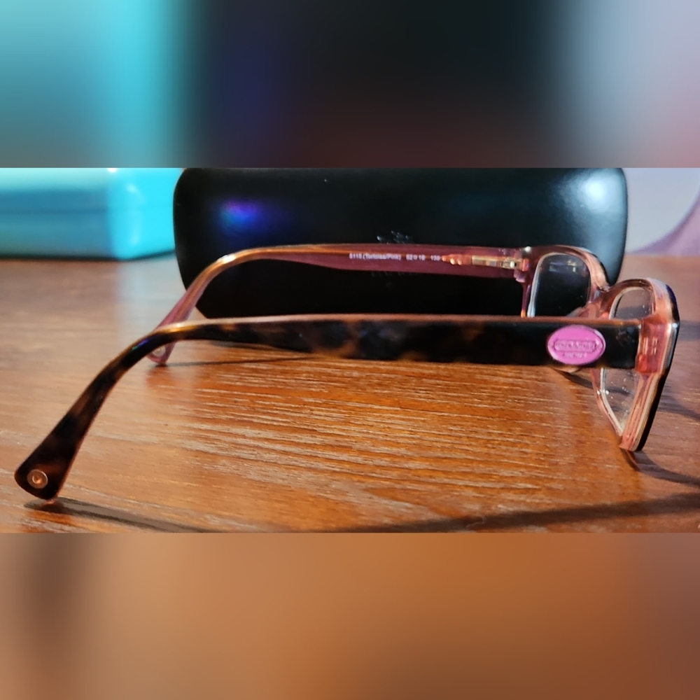 Coach authentic frames - Picture 2 of 4